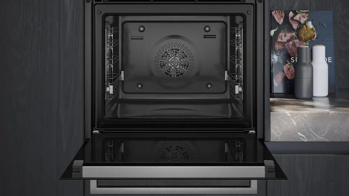 Image du produit Siemens iQ300, Einbau-Backofen, 60 x 60 cm, Edelstahl, HB372G0S3, ID HB372G0S3