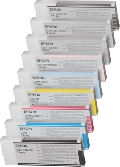 Produktbild Epson T6061 (PBK)