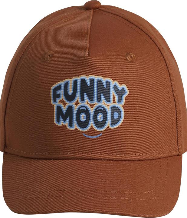 Image du produit Vertbaudet Casquette garçon avec message imprimé (104)