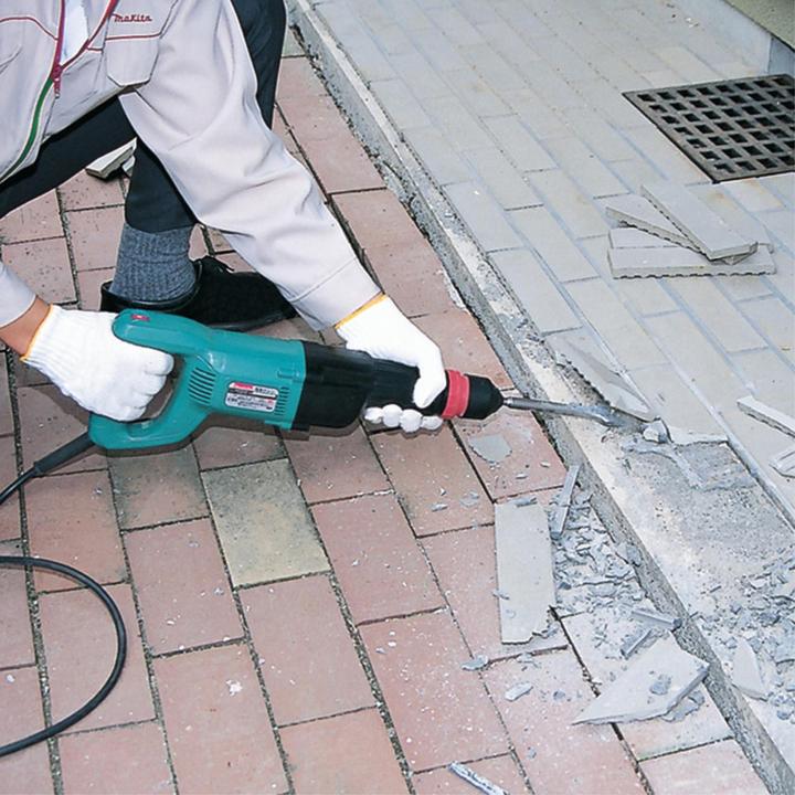 Produktbild Makita Oberflächensanierer SDS-Plus HK0500 im Koffer (Netzbetrieb)