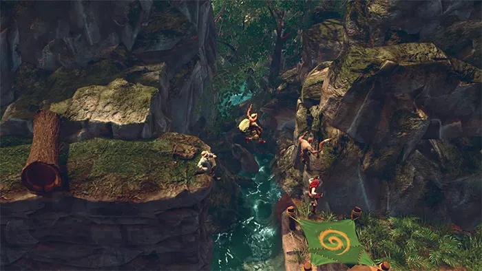 Image du produit Bandai Namco Juego Nintendo Switch Jumanji : Aventuras Salvajes (Switch, Switch Lite, Switch OLED)