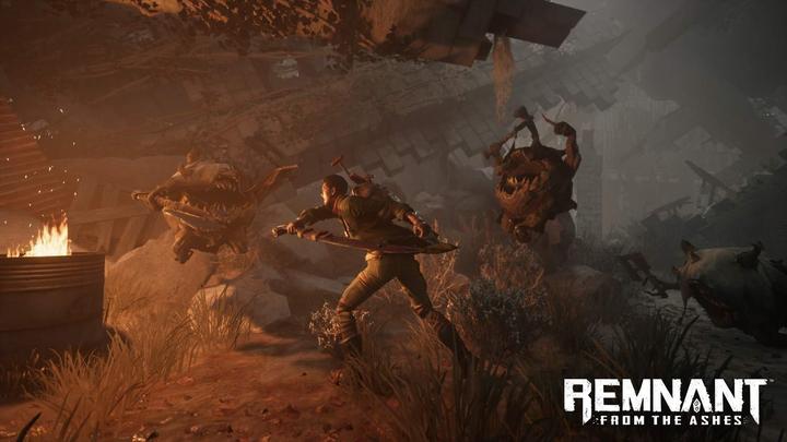 Image du produit THQ Remnant : From the Ashes (PS4, DE)
