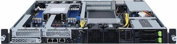 Produktbild Gigabyte G221-Z30 Barebone AMD EPYC GPU Server System - 2U 16-Bay - Barebone
