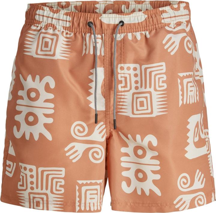 Jack & Jones Regular Fit Regular Fit Badehosen Regular Fit Badehosen