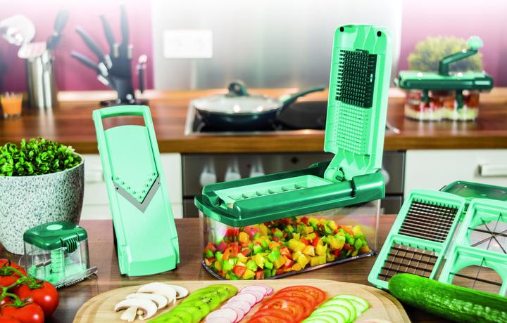 Actual product image Genius Nicer Dicer