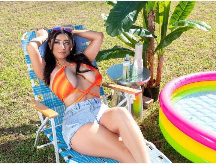 Productafbeelding Fleshlight Meisje Violet Myers Waifu