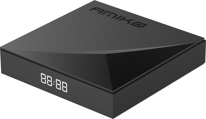 Produktbild Amiko A11 Gold 4K Android OTT Media Streamer (32 GB, Android 11)