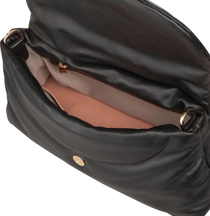 Produktbild Dudu Melville Schultertasche Leder 31 cm