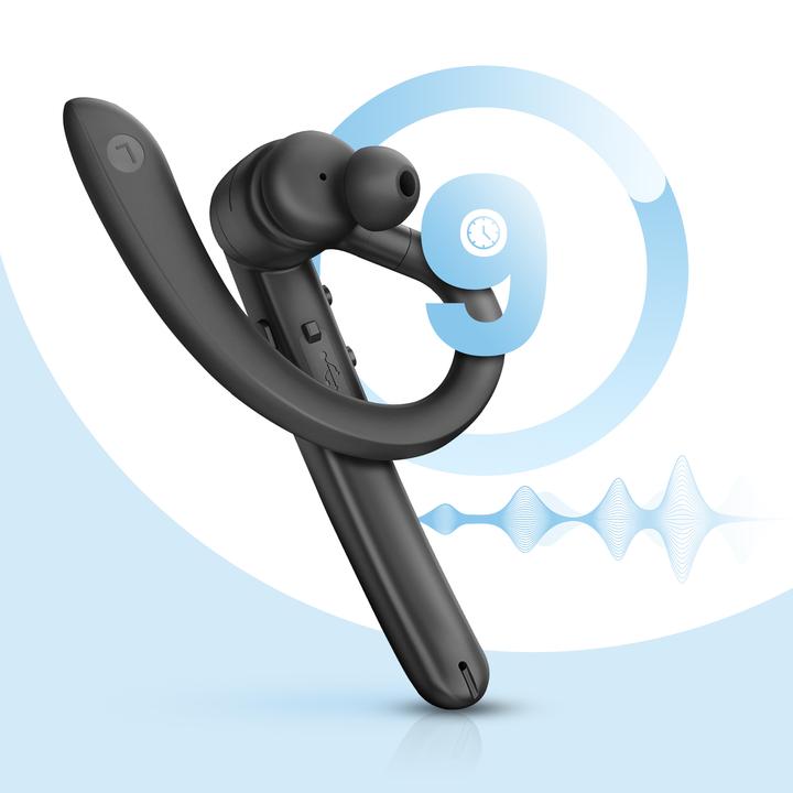 Produktbild Hoko Bluetooth Mono-Headset (Kabellos, USB-C)