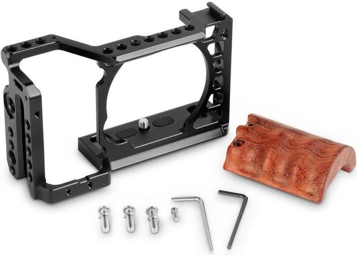 SmallRig Cage Kit for Sony A6500 (Cage)