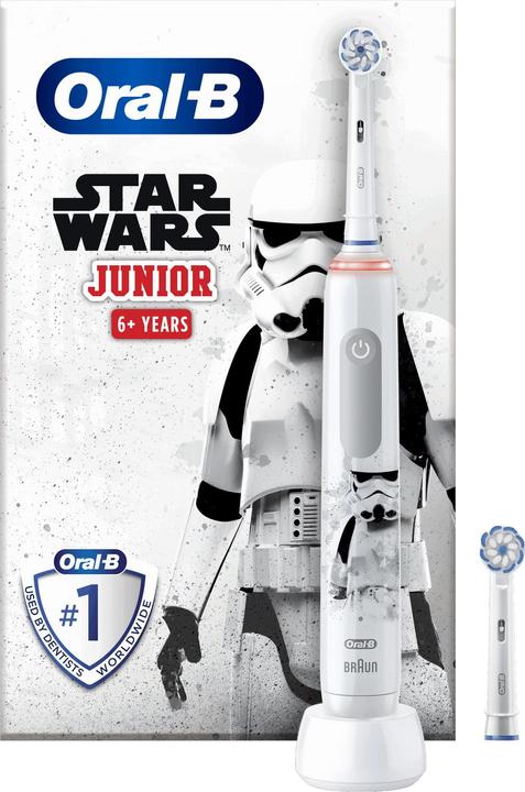 Produktbild Oral-B Junior Star Wars (Oszillierende Zahnbürste)