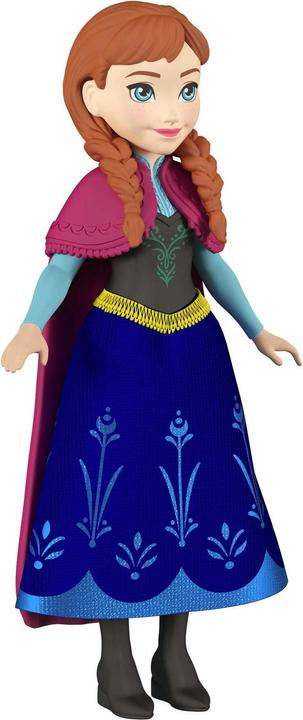 Produktbild Mattel Small Dolls Anna & Sven