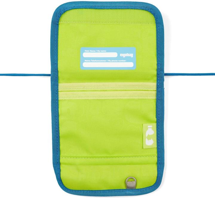 Immagine prodotto Ergobag Marsupio VoltiBear (0.30 l)