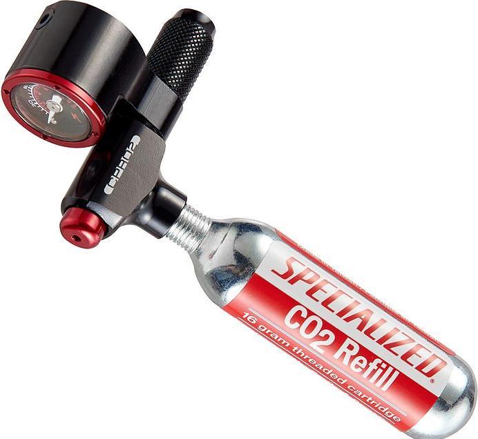 Specialized CPRO2 Trigger mit Manometer