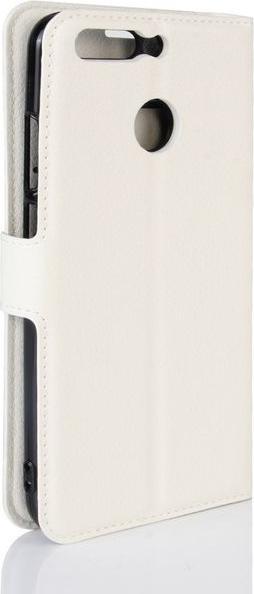 Produktbild MU Classic Litchi Leder Bookcover Series (Honor 8 Pro)