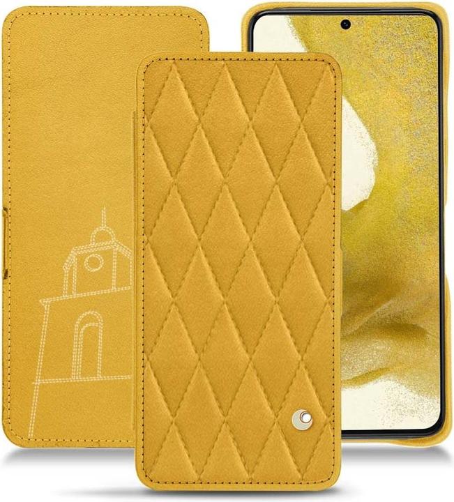 Immagine prodotto Noreve Cover in pelle (Samsung Galaxy S22)