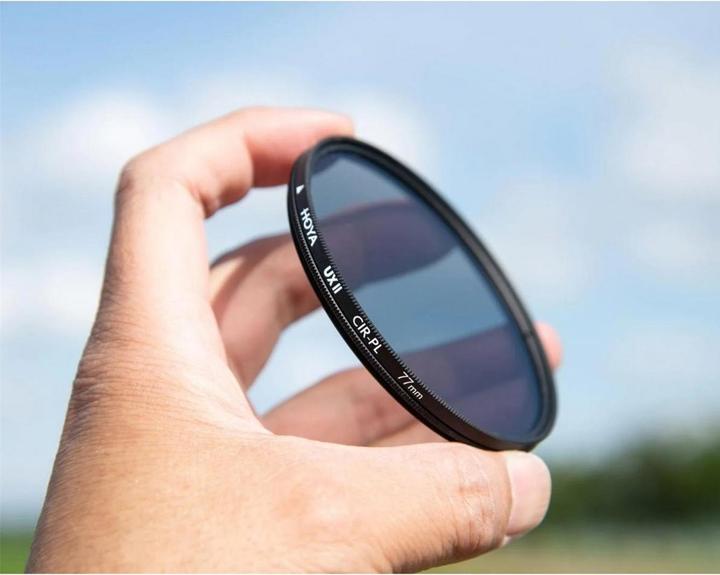 Produktbild Hoya UX II CIR-PL Filter (82 mm, Polarisationsfilter)