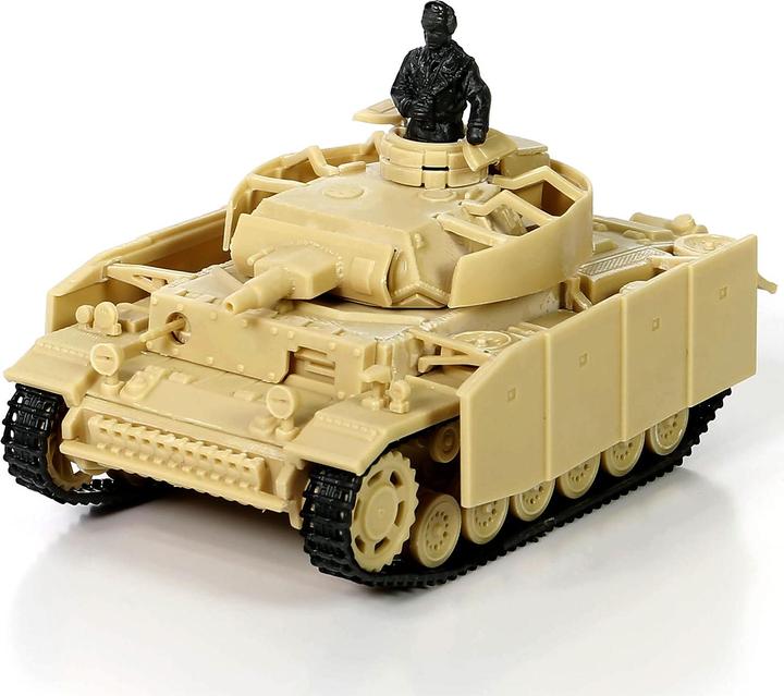 Image du produit Carson German Panzer III Ausf. N