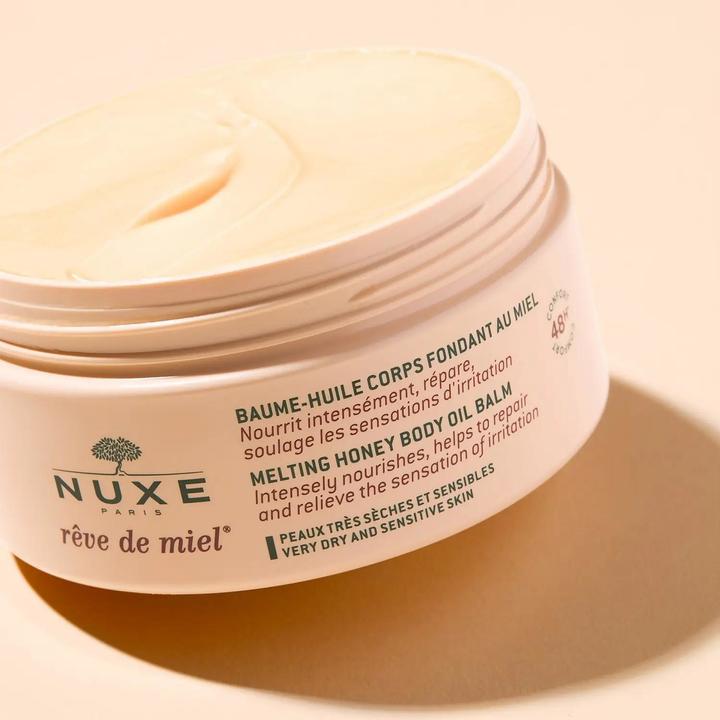 Image du produit Nuxe Rêve de Miel - Zartschmelzender Honig- Ölbalsam für den Körper (Crème pour le corps, 200 ml)