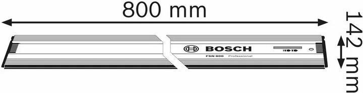 Actual product image Bosch Professional Fsn 800 (80 cm)