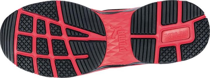 Produktbild Puma SicherheitsschuhFUSEMOTIONREDLOWESDHROSRC (S1P, 48)