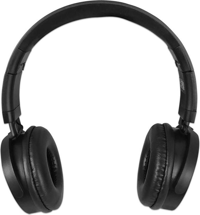 Immagine prodotto Esperanza EH217K Cuffie Bluetooth ad archetto Nero (ANC, 7 h, Senza fili)