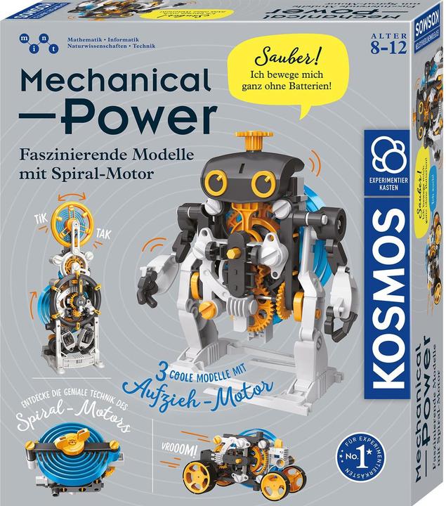 Produktbild Kosmos Mechanical Power