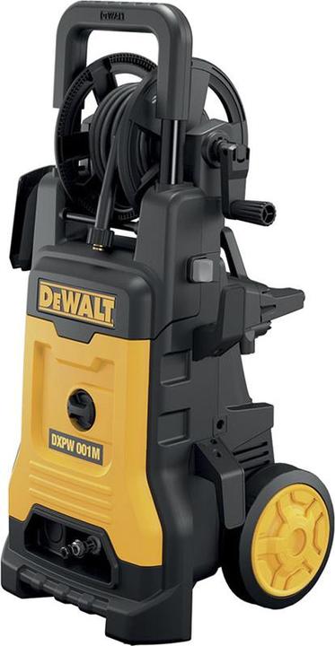 Actual product image DeWalt High Pressure Washer Dxpw001m-E (Electrical connection)