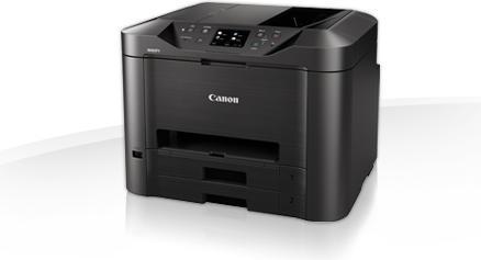 Actual product image Canon Mb5350 Maxify (Ink, Colour)