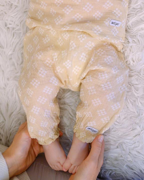 Image du produit Lodger Pantalon Hipster bébé en mousseline (62)