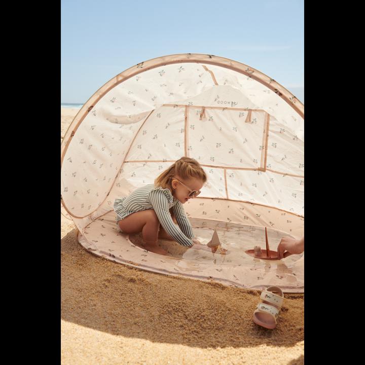 Produktbild Liewood Everett Popup Strandzelt Safari Sandy