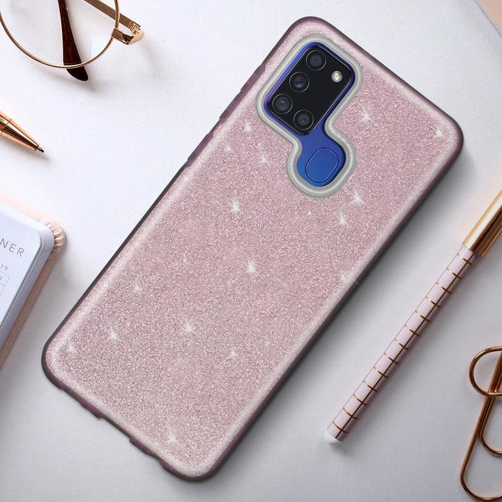 Actual product image Avizar Papay Series (Samsung Galaxy A21s)