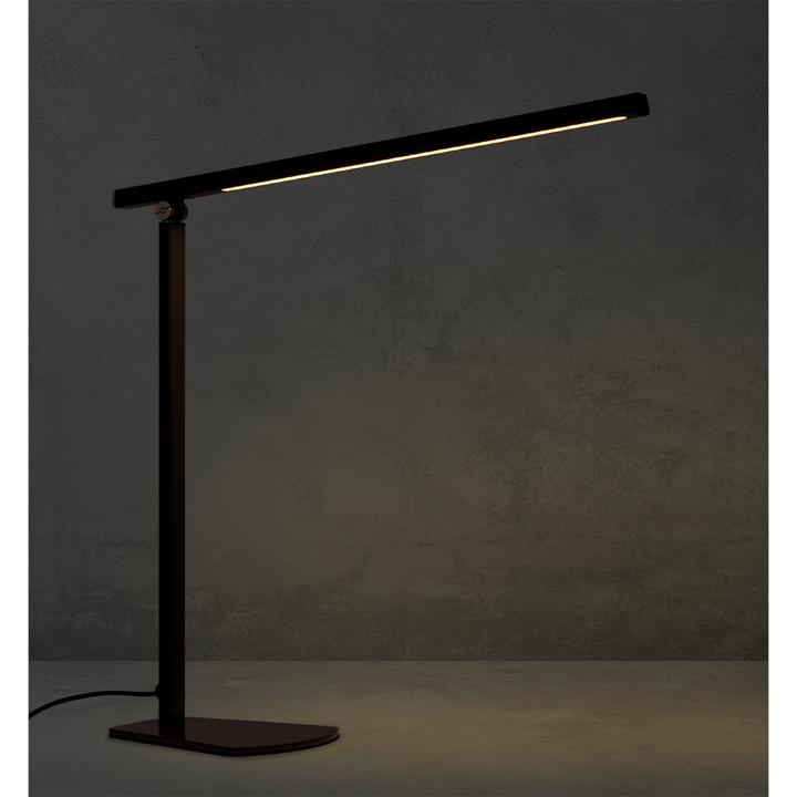 Actual product image Nino Leuchten NOWA Tischleuchte Marek (500 lm)