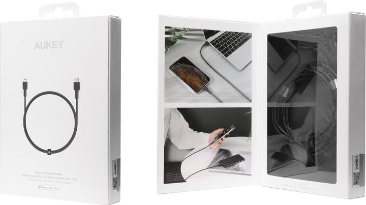 Produktbild Aukey CB-CL2 (1.20 m, USB 2.0)
