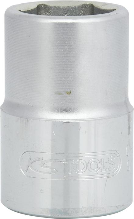 Actual product image KS Tools 3/4" hexagon socket short (21 mm)