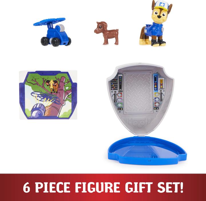Produktbild Spin Master Paw Patrol Big Truck Pups Hero Pups Chase