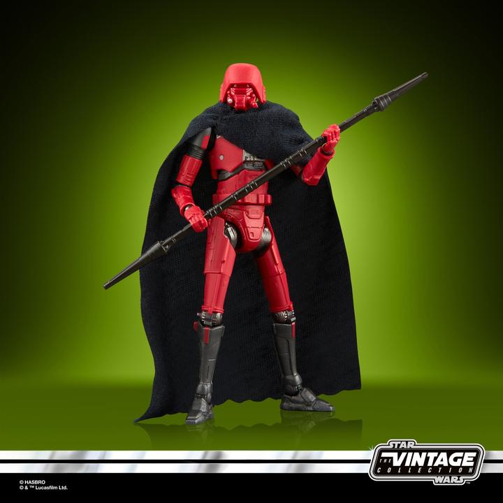 Actual product image Hasbro Star Wars: Ahsoka Vintage Collection Action Figure HK-87 Assassin Droid 10 cm