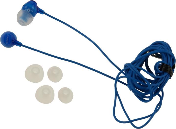 Produktbild Sony Mdr-Ex15lp (keine Geräuschunterdrückung, Kabelgebunden)