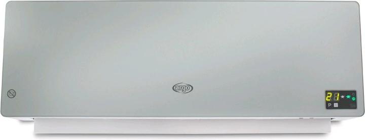 Immagine prodotto Argo Chic Silver Ceramic Wall Fan Heater2000 W (2000 W)