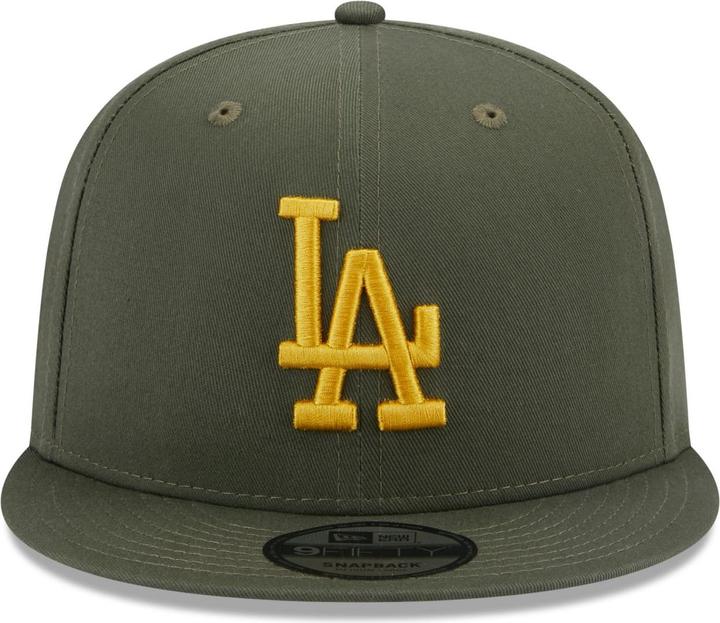 Produktbild New Era 9Fifty Snapback Cap - SIDEPATCH Los Angeles Dodgers (S/M)