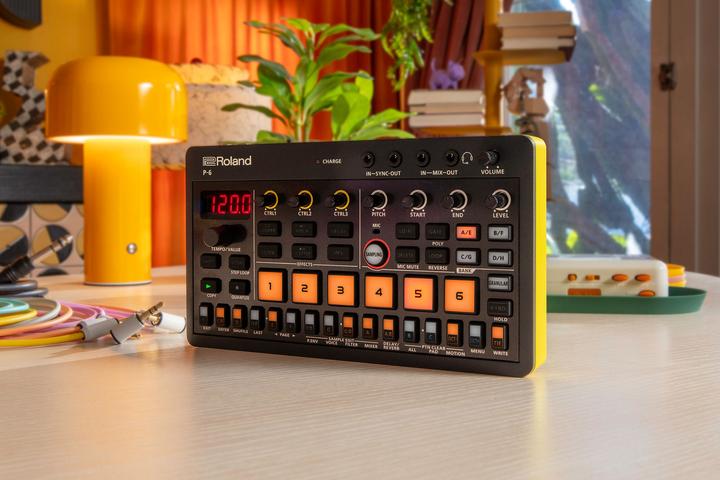 Image du produit Roland P-6 Creative Sampler