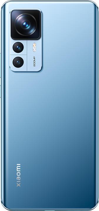 Produktbild Xiaomi 12T Pro (256 GB, Blau, 6.67", Dual SIM, 200 Mpx, 5G)