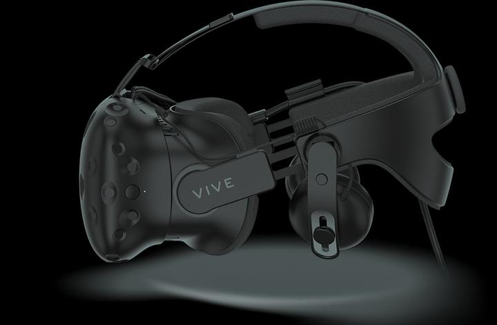 Produktbild HTC Vive Deluxe Audio Head Strap