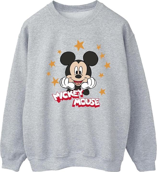 Produktbild Disney Mickey Mouse Stars Sweatshirt (L)