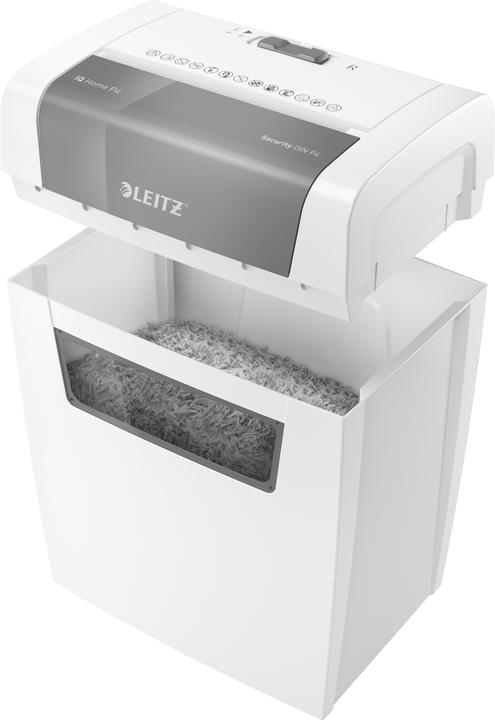 Actual product image Leitz IQ Home P-4 (Particle cut)