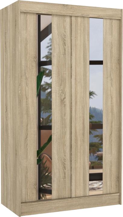 Produktbild ADRK Furniture Balton (120 x 61 x 215 cm)