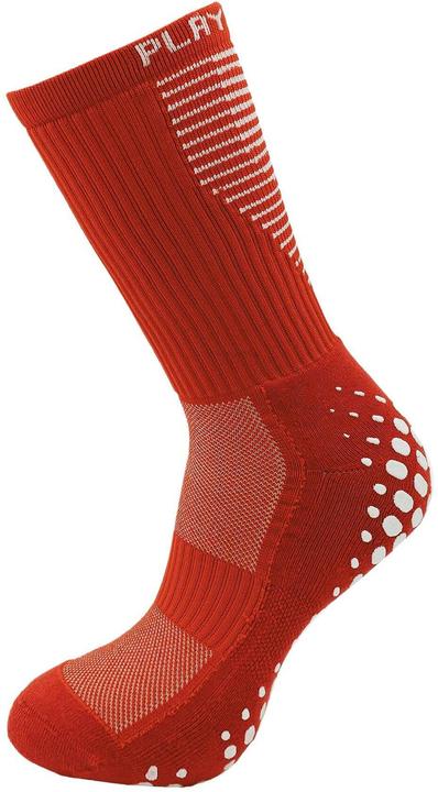 Immagine prodotto PlayWear Grip Socks 43 - 47, Rot (43 - 47)