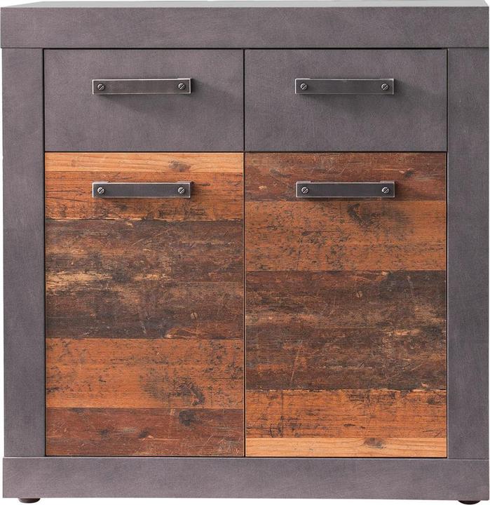 Actual product image Ebuy24 Indy chest of drawers (82 x 37 x 86 cm)