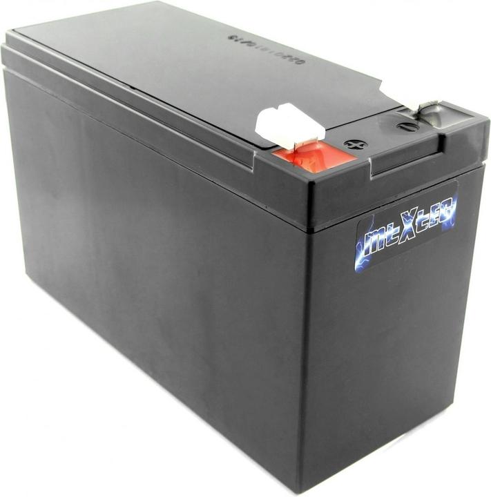 Image du produit Fiamm Akku FG20722 mit 6,3mm Steckkontakten (12 V, 7.20 Ah)