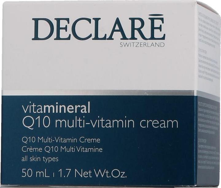 Immagine prodotto Declaré Vitamineral Q10 Multivitaminico (100 ml, Crema 24h)